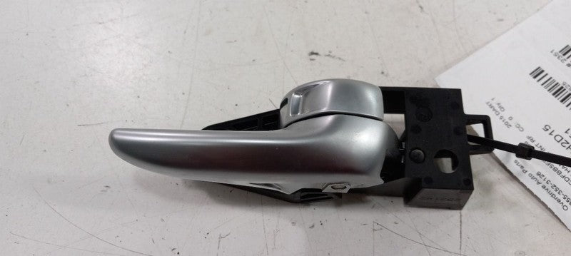 Does Not Apply Dodge Dart Door Handle Right Passenger Front Interior Inside 2013 2014 2015 2016