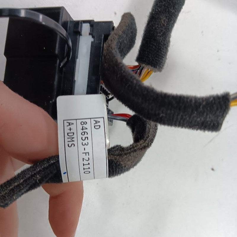 Hyundai Elantra Console Wire Harness {84653-F2110} 2017 2018 2019 2020