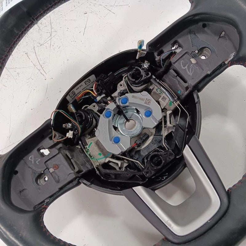 Does Not Apply Jeep Compass Steering Wheel 2017 2018 2019 2020 2021 2022 2023