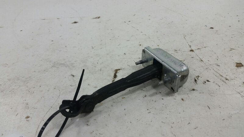 2014 FORD FIESTA Door Check Left Driver Rear Hinge Stop Stopper Detent 2016 2017