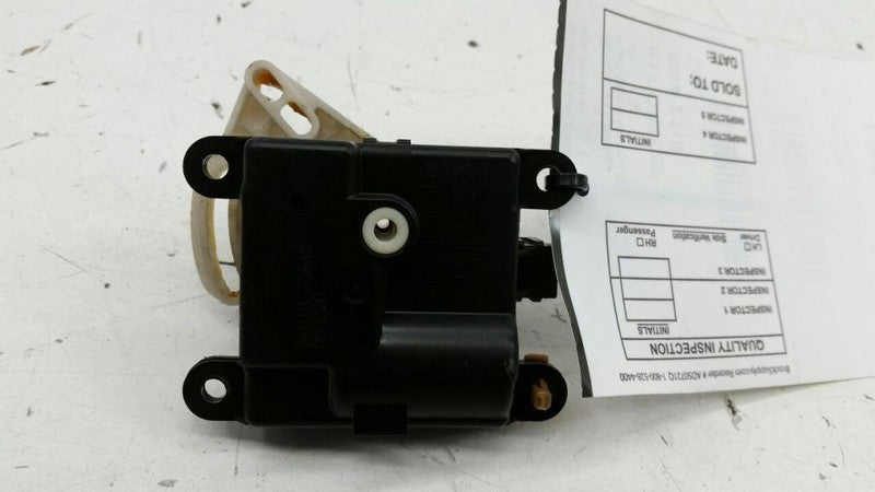 Nissan Sentra Flap Door Motor Heater AC Door Actuator OEM 2007 2008 2009 2010