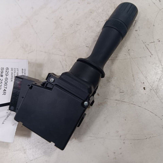 Passenger Column Switch Windshield Wiper US Market Fits 16-23 Toyota Tacoma
