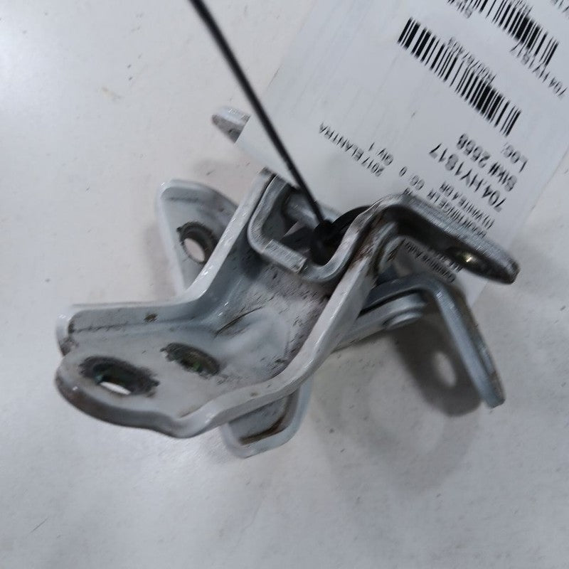 Hyundai Elantra Door Hinge Set Left Driver Rear 2017 2018 2019 2020