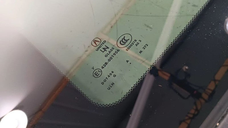 70200STXA01 Roof Window Glass Fits 07-13 MDX