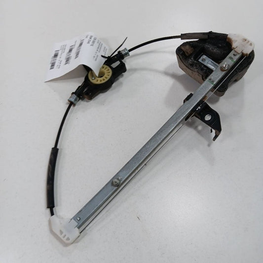 Left Rear Window Regulator Track Fits 16-20 Toyota Yaris