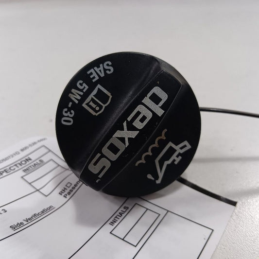 Buick Encore 1.4 Engine Oil Fill Cap 2019 2018 2017