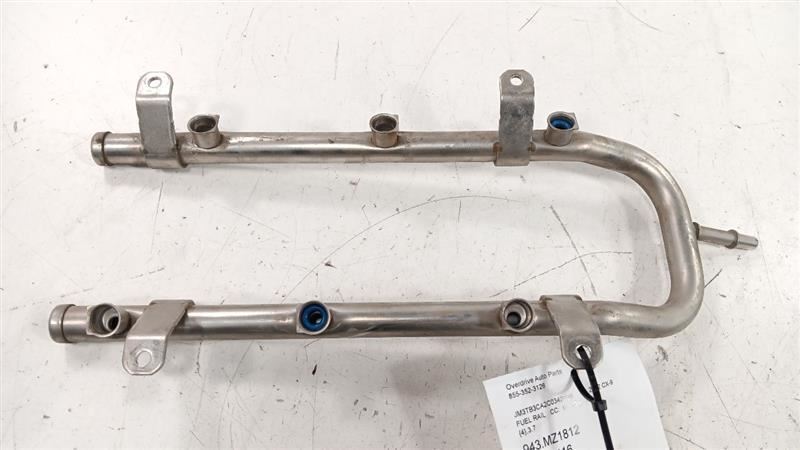 Mazda CX-9 Fuel Rail Injection Injector Mount Bar 2012 2011 2010