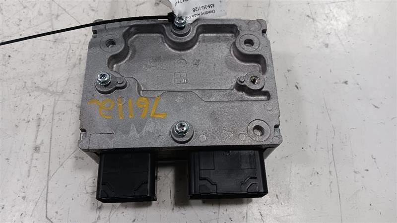 39980TX4A21 Control Module Steering Right Hand Kick Panel Fits 16-18 RDX