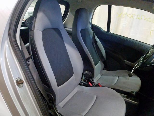 Body Parts Misc 2009 SMART CAR 2008 2010 2011 2012
