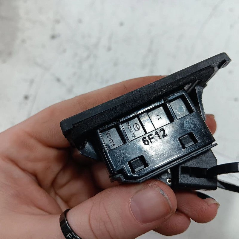 Mazda CX-3 Trunk Latch Release Handle Lever Switch 2016 2017 2018