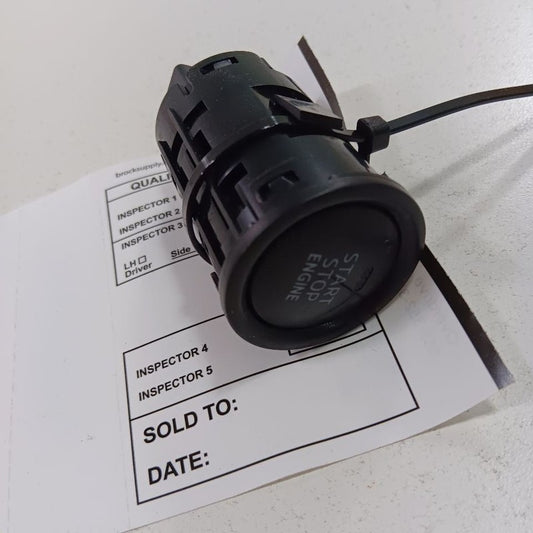 Push Button Ignition Switch Fits 16-20 Toyota Yaris