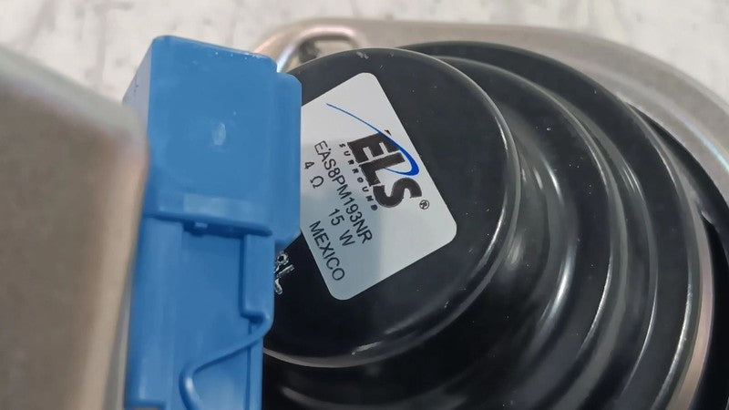 Acura RDX Passenger Right Rear Speaker 2016 2017 2018