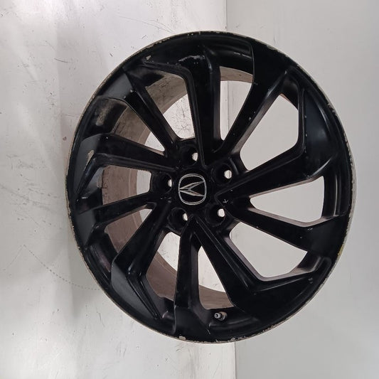 42800TV9A91 Wheel 18x7-1/2 Painted Black Aluminum Alloy Rim Fits 16-18 Acura ILX
