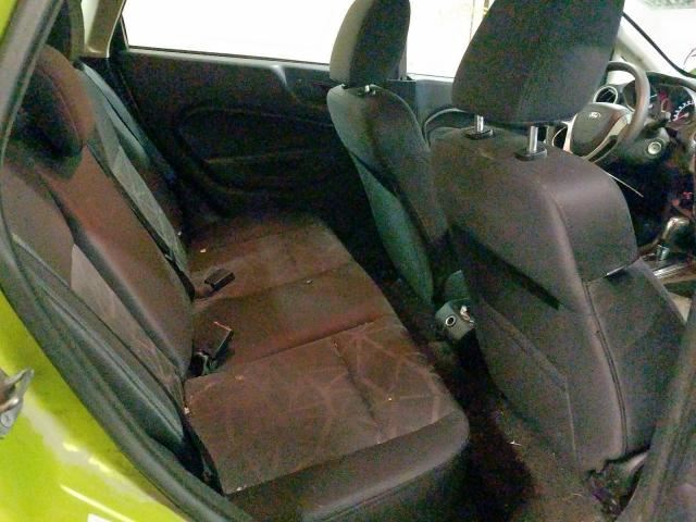 Door Check Left Driver Front Hinge Stop Stopper Detent 2012 FORD FIESTA 2013