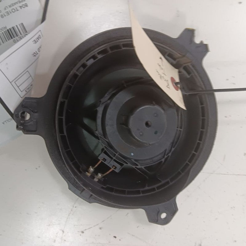Toyota Corolla Speaker Left Driver Front 2019 2018 2017