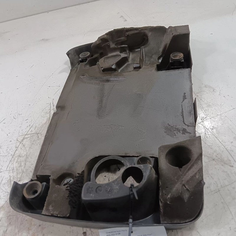 Fiat 500 Engine Cover 2017 2016 2015 2014 2013 2012