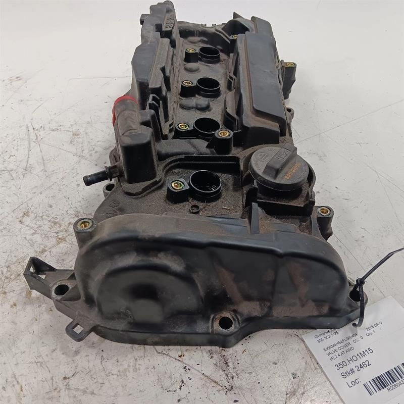 Honda CR-V Engine Cylinder Head Valve Cover 2015 2016
