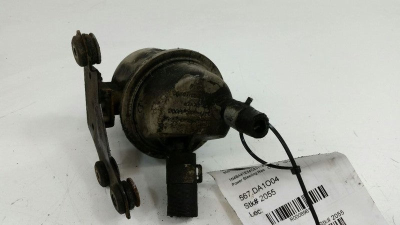 2004 Nissan Maxima Power Steering Pump Fluid Reservoir Bottle 2005 2006 2007