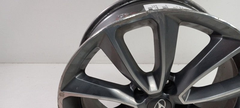 Wheel 18x7-1/2 Aluminum Alloy Rim LWB With Fits 17-19 SANTA FE