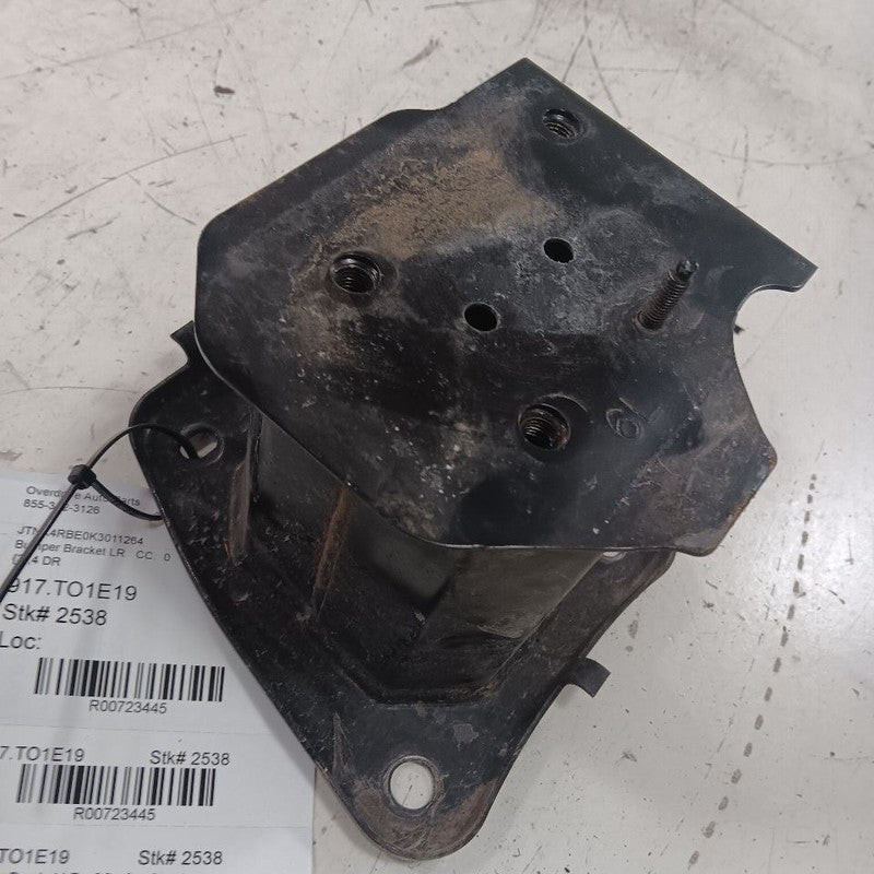 Toyota Corolla Bumper Mount Bracket Left Driver Side Rear  2019 2020 2021