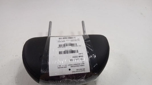 Nissan Maxima Seat Headrest Front Head Rest 2004 2005 2006 2007 2008