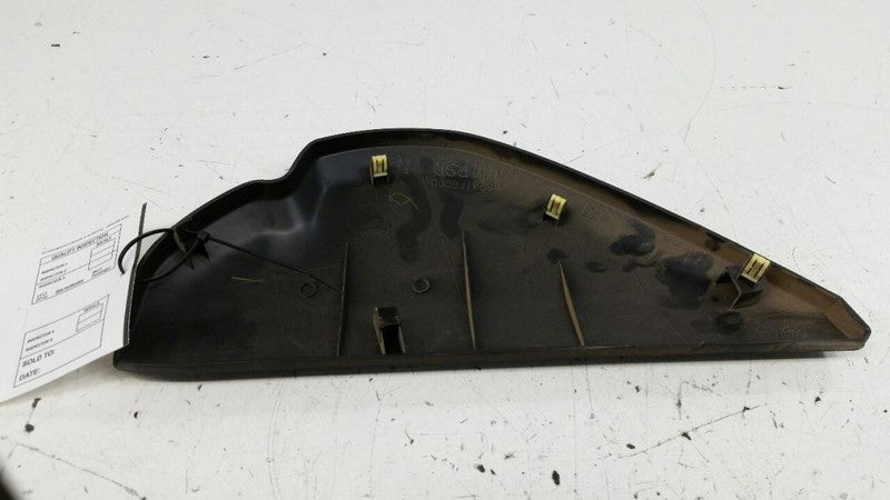 Subaru Impreza Dash Side Cover Right Passenger Trim Panel OEM 2008 2009 2010