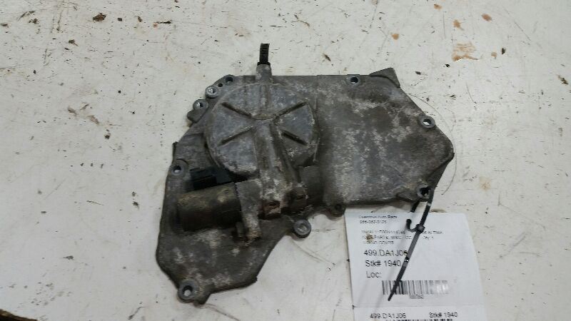 2006 NISSAN ALTIMA Axle Parts Misc 2002 2003 2004 2005