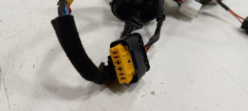 Does Not Apply Kia Soul Door Harness Wire Wiring Right Passenger Rear 2012 2013