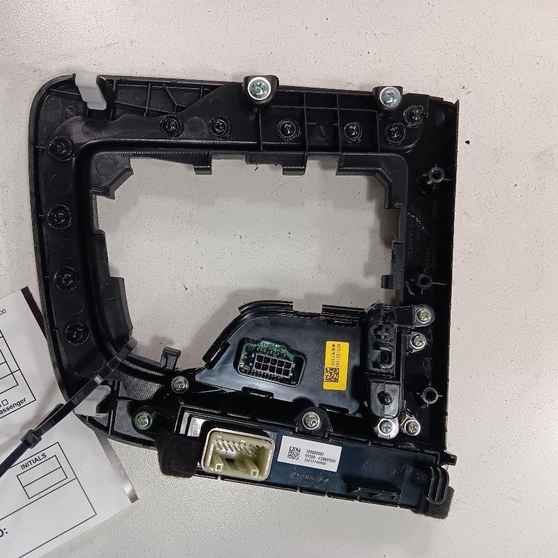 Hyundai Elantra Shifter Bezel Trim Shift Console Surround Trim 2017 2018 2019