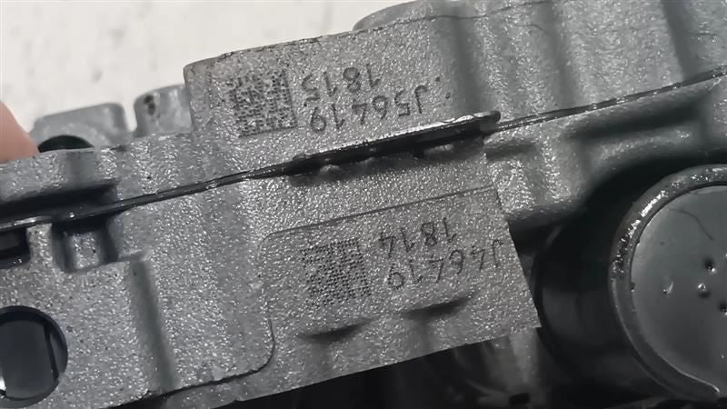 Nissan Rogue Automatic Transmission Valve Body 2014 2015 2016 2017