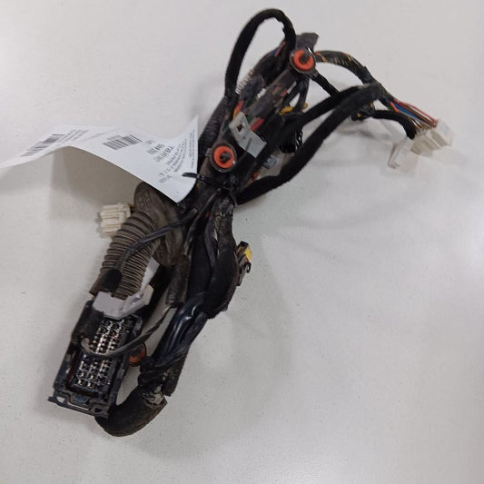 Hyundai Accent Door Harness Wire Wiring Left Driver Front  2017 2016 2015 2014
