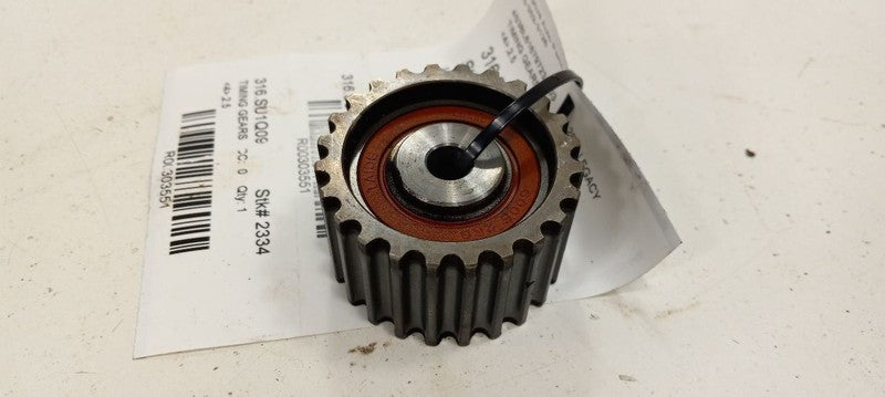 Subaru Legacy Timing Gear 2009
