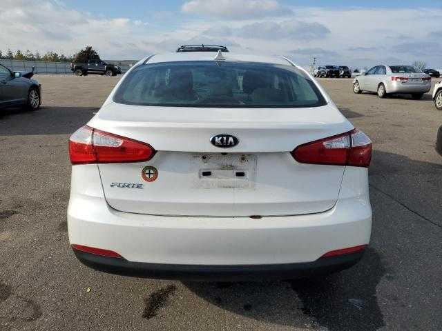Kia Forte Trunk Lid Logo Emblem Badge Rear Back 2014 2015 2016