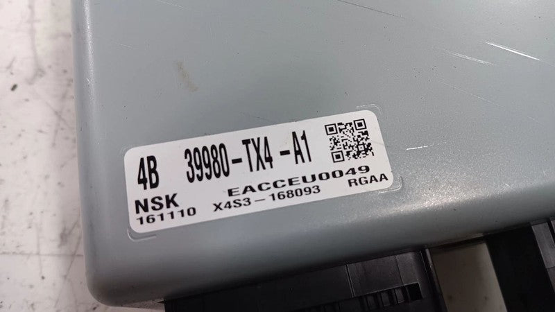 39980TX4A21 Control Module Steering Right Hand Kick Panel Fits 16-18 RDX