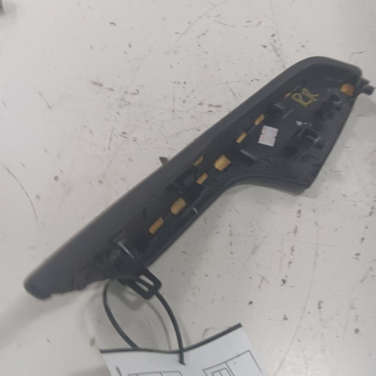 Acura ILX Passenger Right Rear Door Arm Rest 2016 2017 2018