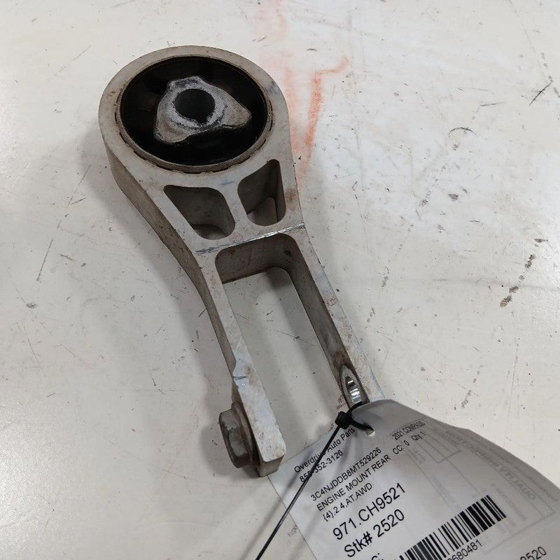 Jeep Compass 2.4 Engine Motor Mount Rear Back  2021 2020 2019 2018 2017