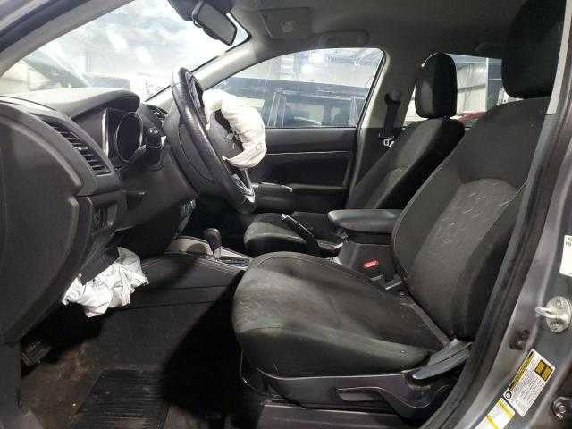 Outlander Sport Passenger Right Rear Fender Flare 2019 2020 2021 2022