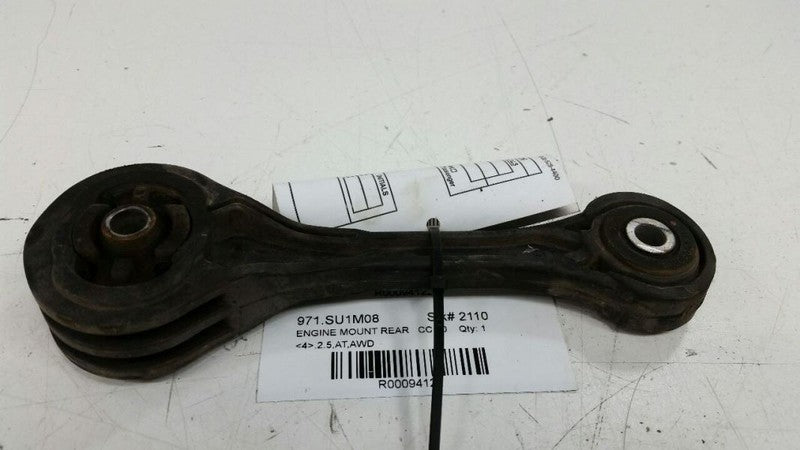 Subaru Impreza Engine Motor Mount Rear Back OEM 2008 2009 2010 2011