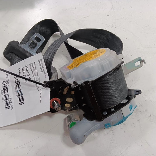 88820A5500TX Passenger Right Front Seat Belt Strap Retractor Hatchback GT 13-17 Elantra