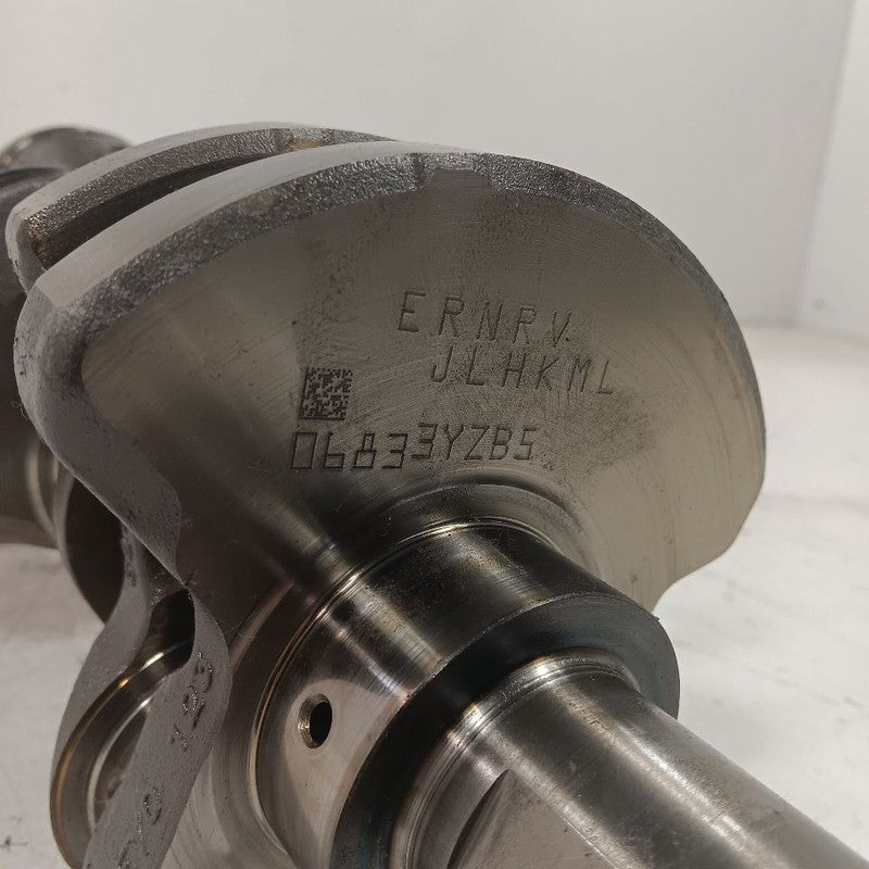 INFINITI QX50 Engine Crankshaft Crank Shaft  2017 2016 2015 2014