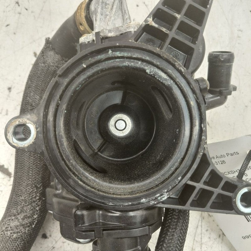 Subaru XV Crosstrek HVAC Heater Control Valve 2025 2024