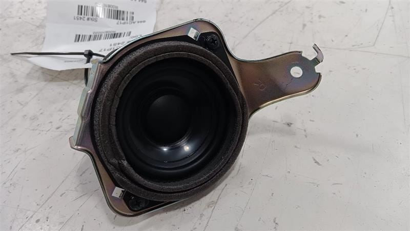 Acura RDX Passenger Right Rear Speaker 2016 2017 2018