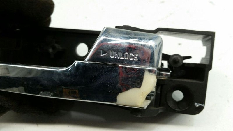 2006 Ford Fusion Door Handle Right Passenger Rear Back Interior 2007 2008 2009