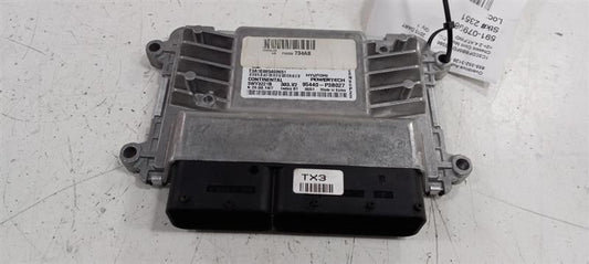 Transmission Engine ID ED6 Federal Fits 13-16 Dodge Dart