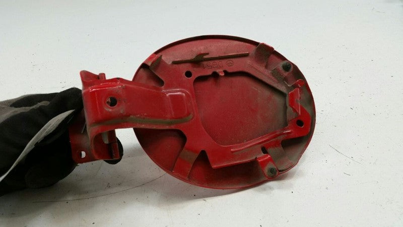 Fuel Filler Door Gas Cap Cover Lid 2012 MAZDA 2 2011 2013 2014