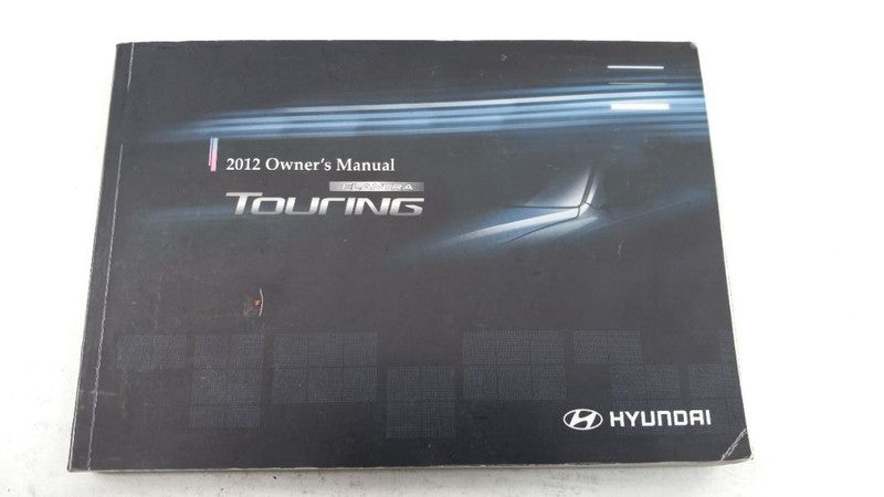 Hyundai Elantra Owners Manual 2009 2010 2011 2012