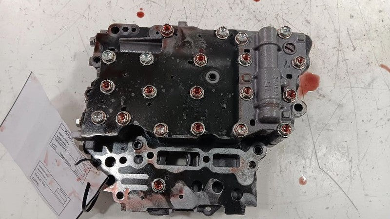 Scion IQ Automatic Transmission Valve Body 2014