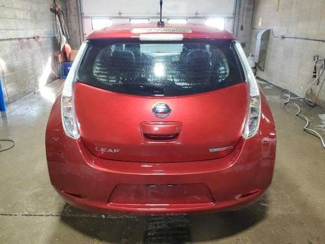 Temperature Control Heat Heater AC Switch Sl From 5/13 13 Nissan LEAF