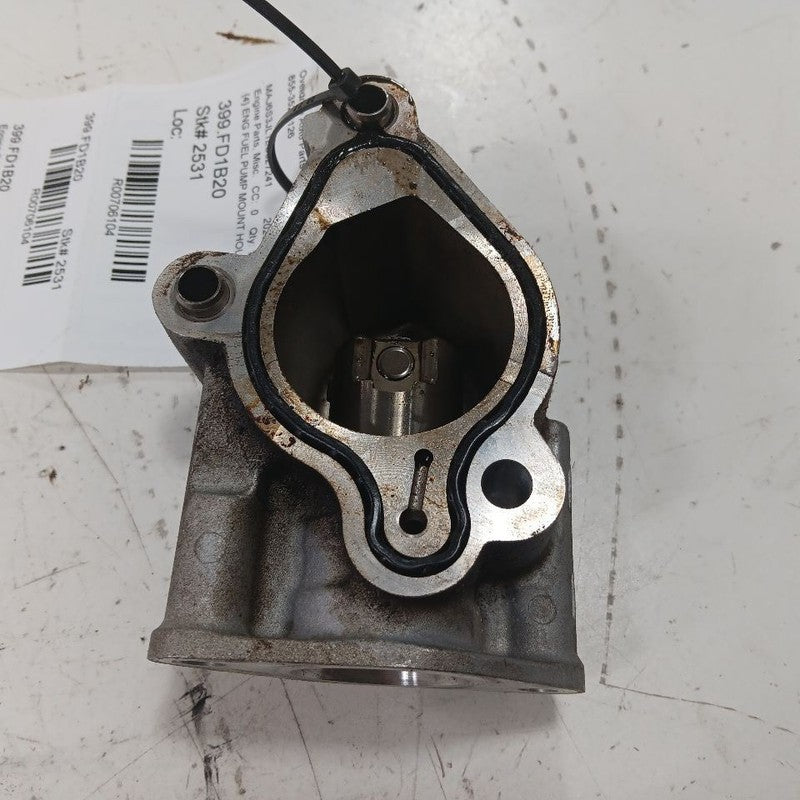 Ford Ecosport Engine Fuel Pump Mount Housing 2022 2021 2020 2019 2018
