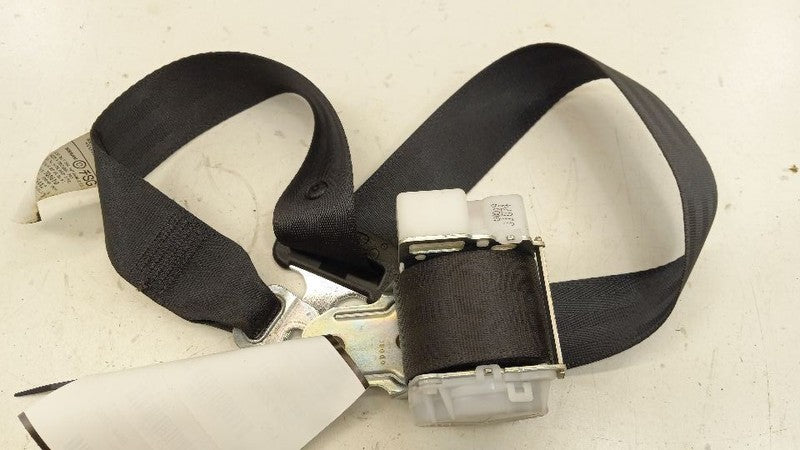 Infiniti G37 Seat Belt Strap Retractor Left Rear Back 2010 2011 2012 2013